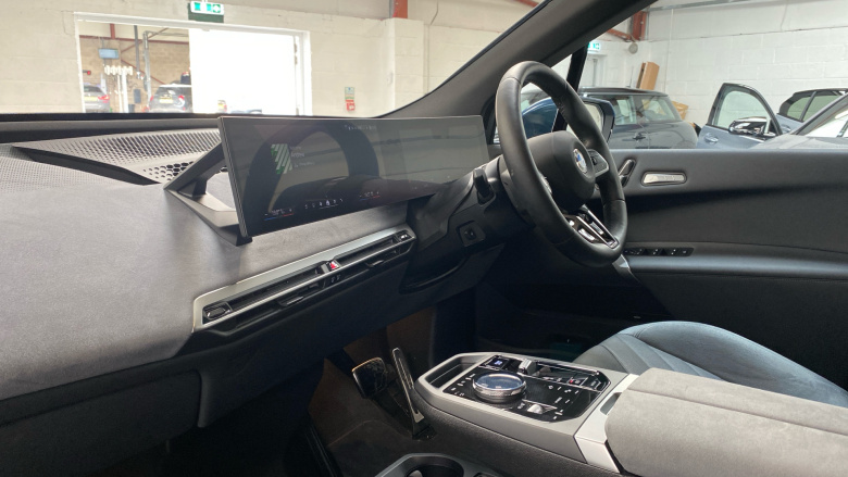 BMW iX 400kW xDrive60 M Sport 112kWh 5dr Auto Electric Estate